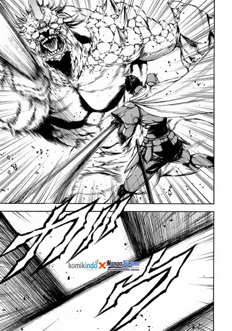 Eden (TSURUOKA Nobuhisa) Chapter 11 - halaman 27
