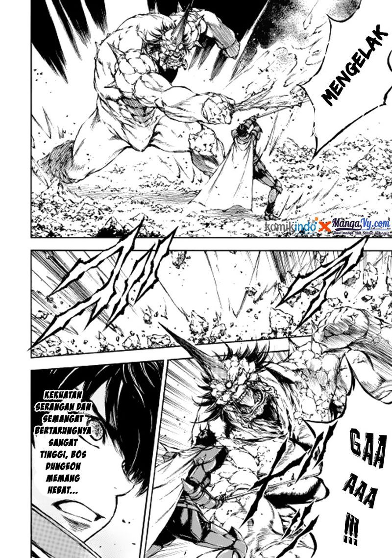 Eden (TSURUOKA Nobuhisa) Chapter 11 - halaman 28