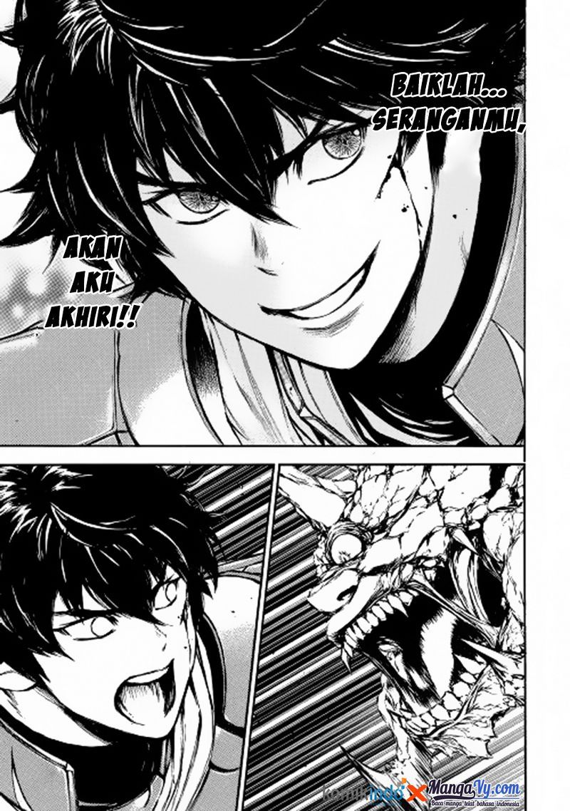 Eden (TSURUOKA Nobuhisa) Chapter 11 - halaman 31