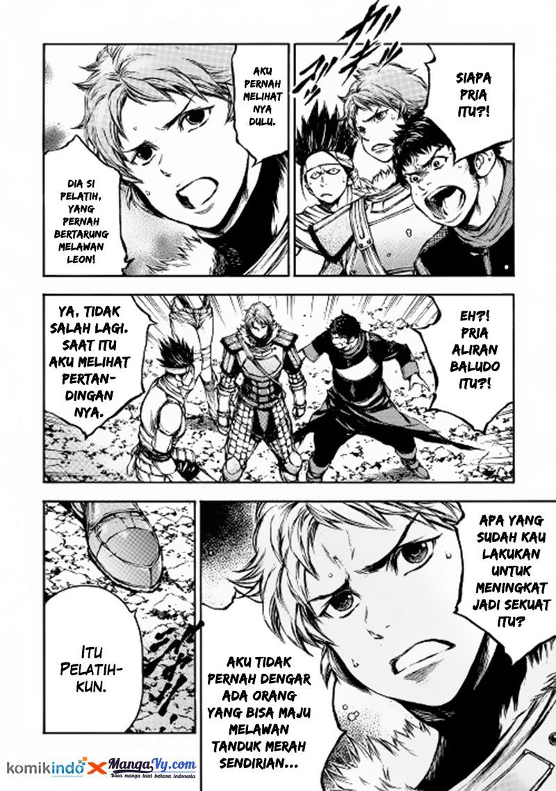 Eden (TSURUOKA Nobuhisa) Chapter 11 - halaman 32