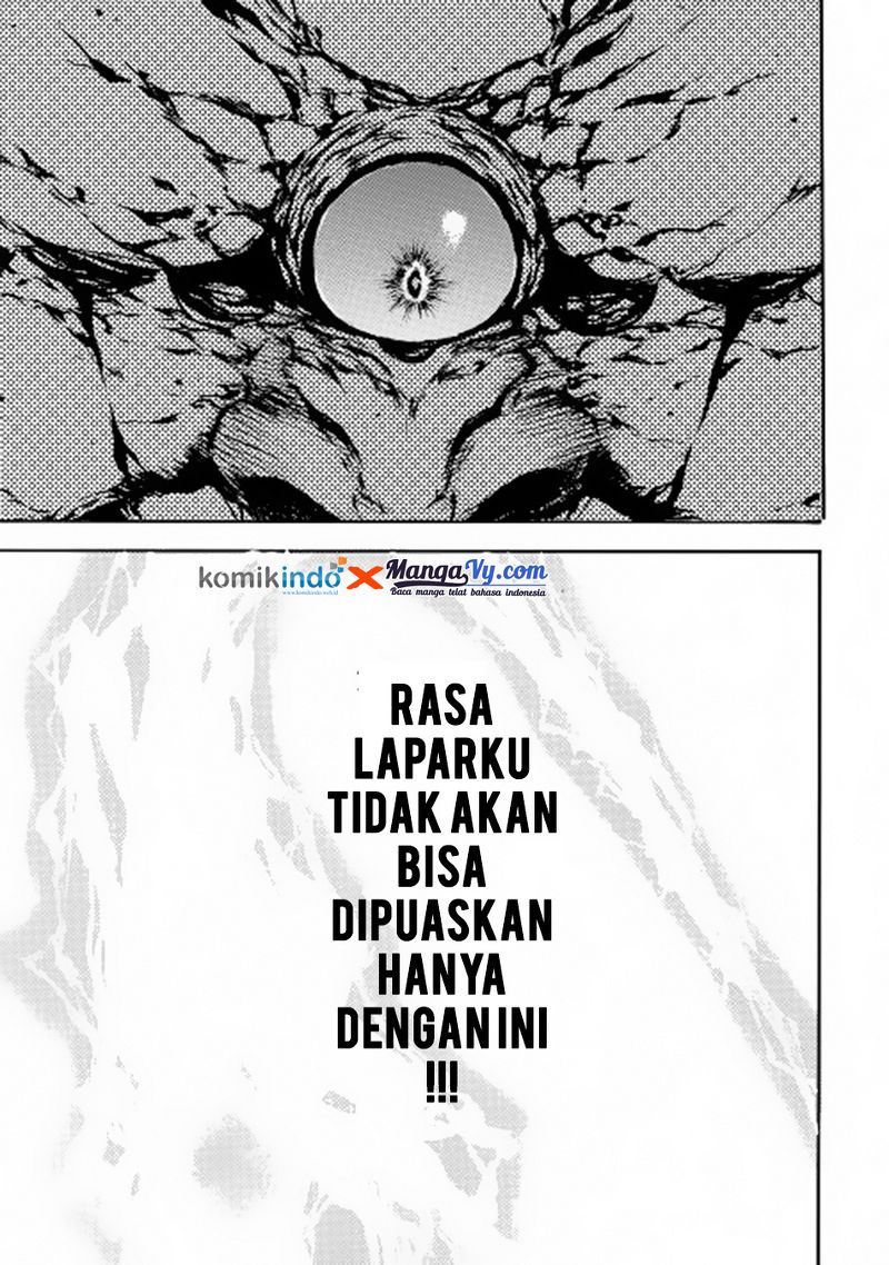 Eden (TSURUOKA Nobuhisa) Chapter 11 - halaman 37