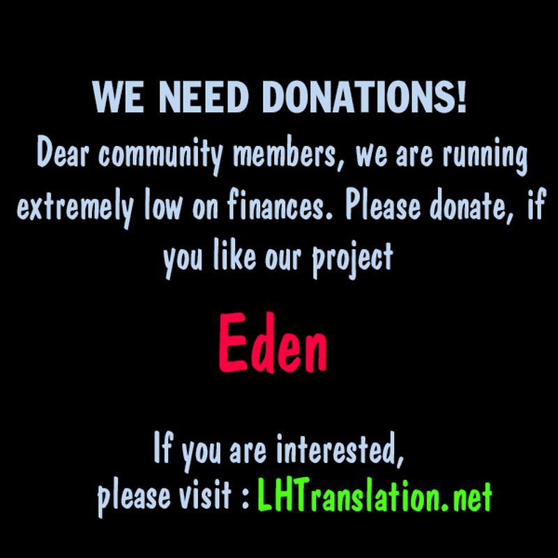 Eden (TSURUOKA Nobuhisa) Chapter 11 - halaman 39