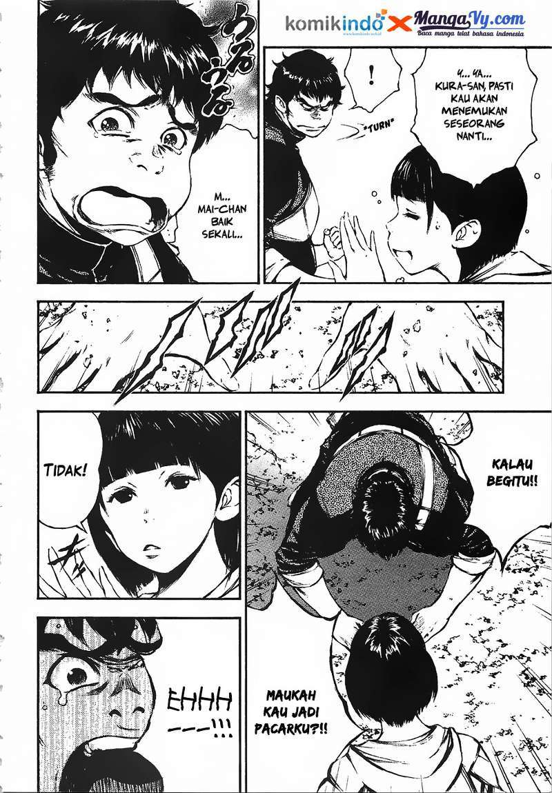Eden (TSURUOKA Nobuhisa) Chapter 12 - halaman 24