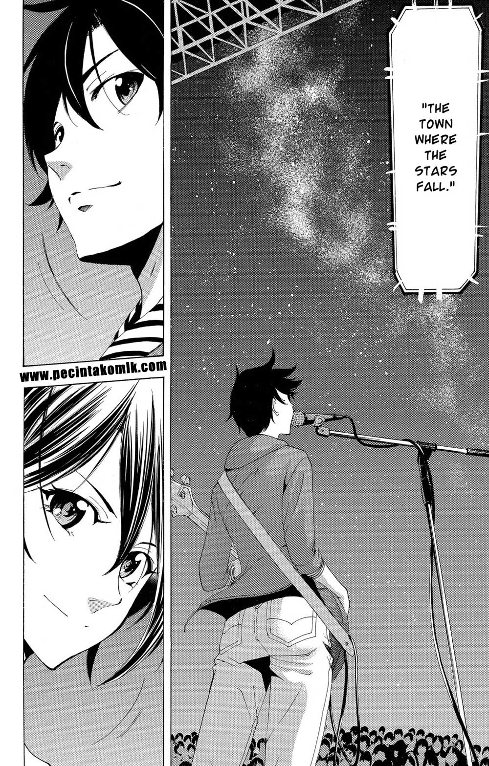 Eden (TSURUOKA Nobuhisa) Chapter 12 - halaman 7