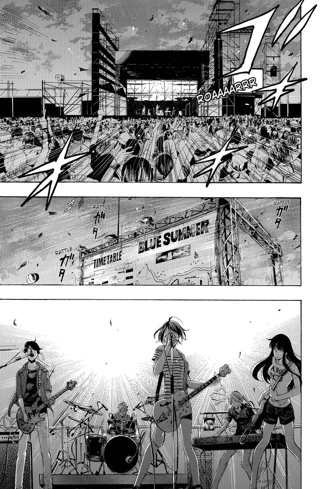 Eden (TSURUOKA Nobuhisa) Chapter 13 - halaman 10