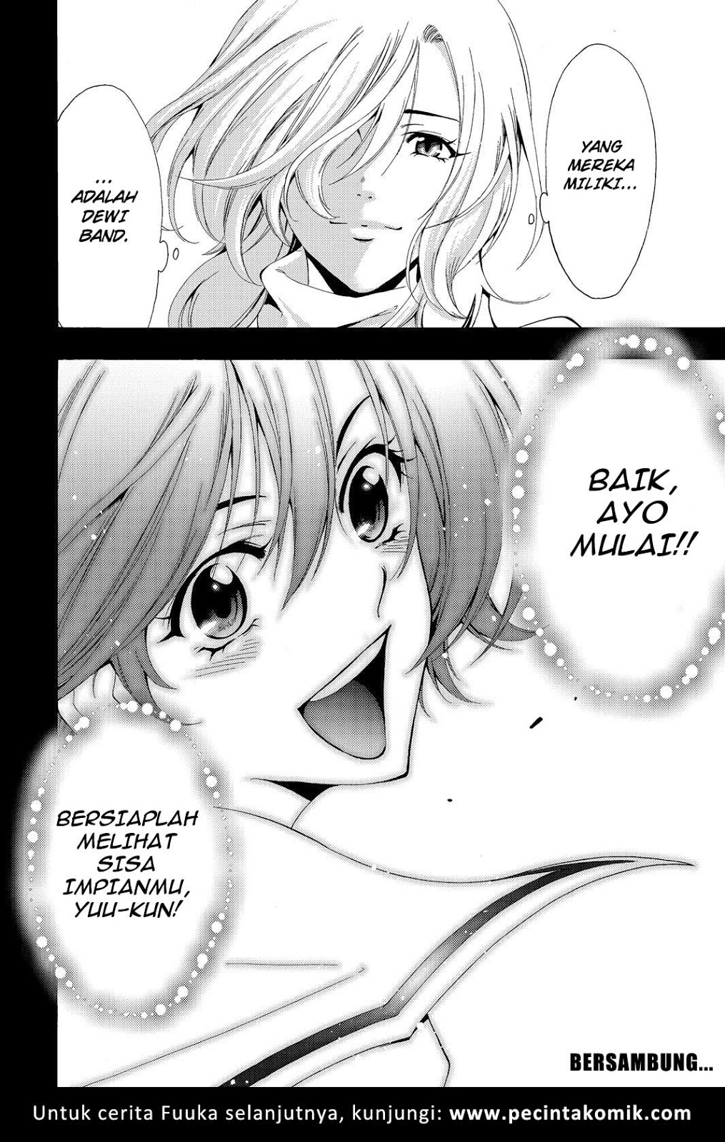 Eden (TSURUOKA Nobuhisa) Chapter 13 - halaman 17