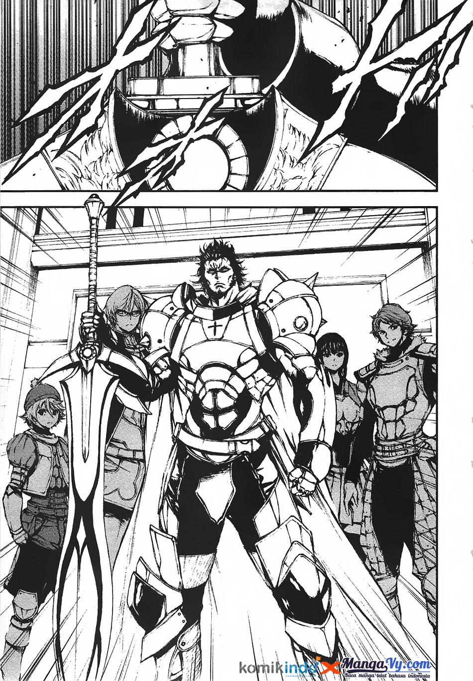 Eden (TSURUOKA Nobuhisa) Chapter 13 - halaman 19