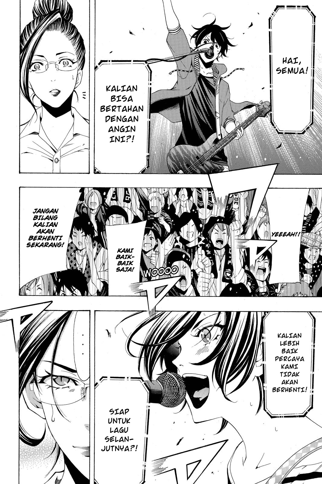 Eden (TSURUOKA Nobuhisa) Chapter 13 - halaman 3