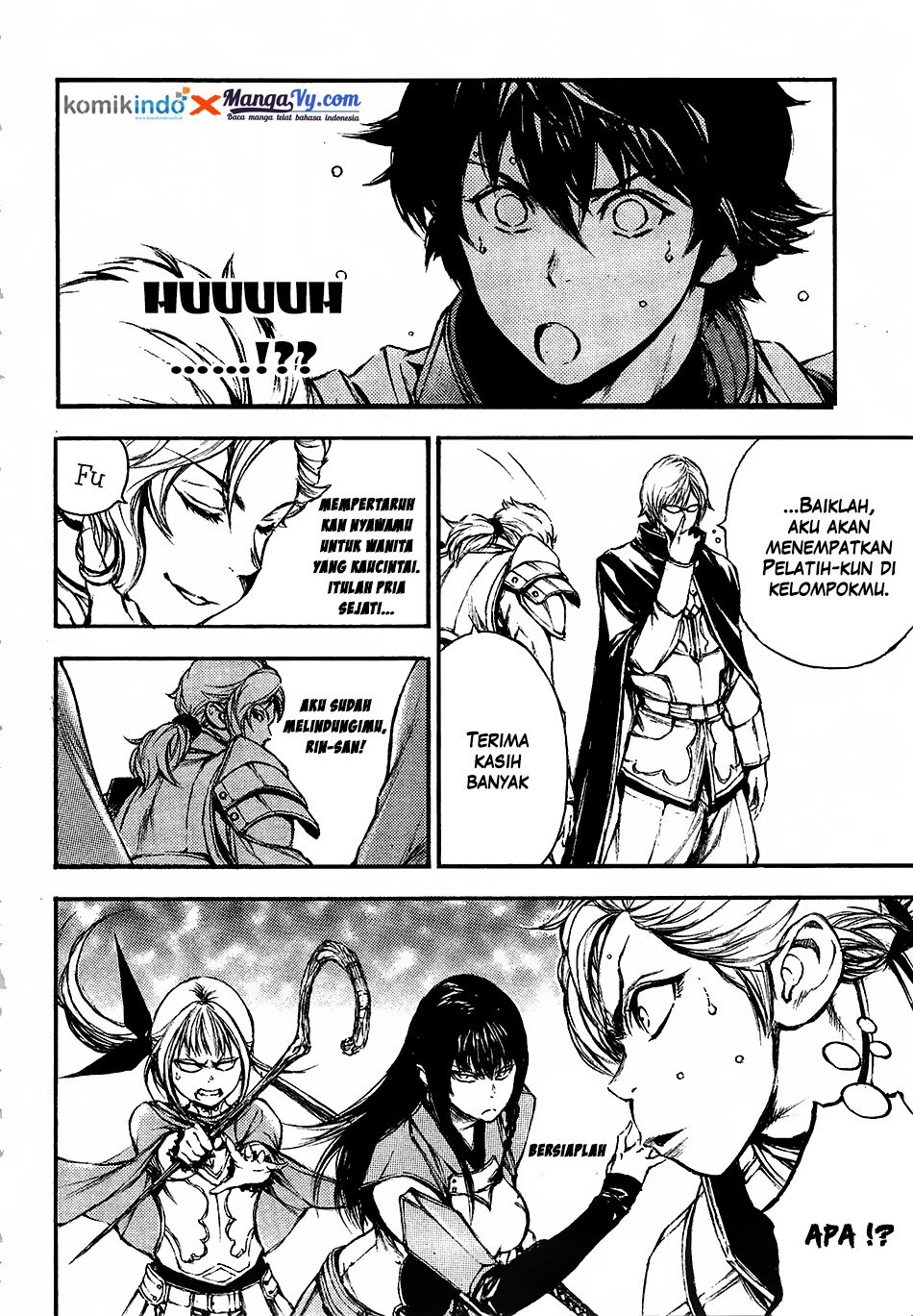Eden (TSURUOKA Nobuhisa) Chapter 13 - halaman 34