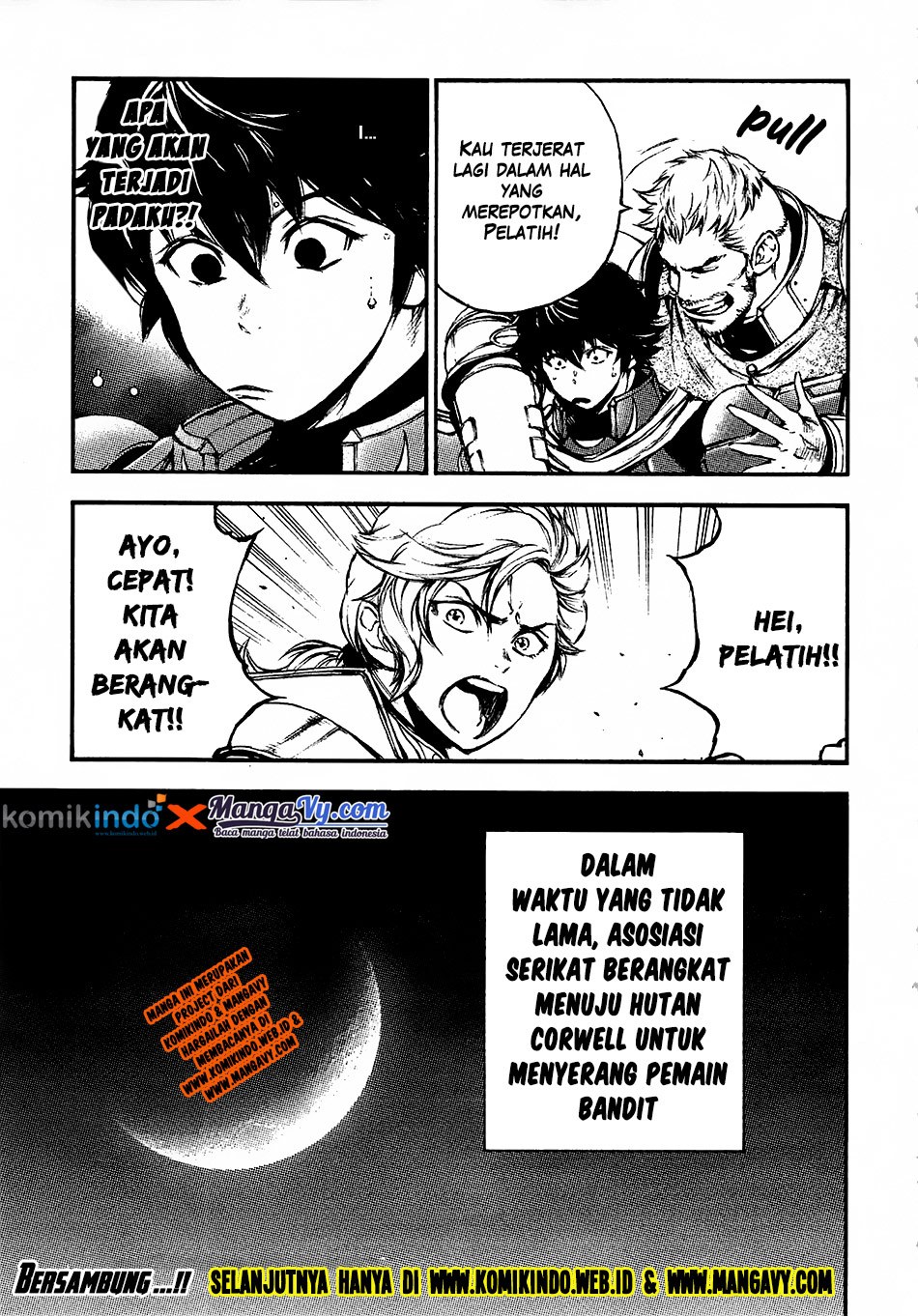 Eden (TSURUOKA Nobuhisa) Chapter 13 - halaman 35