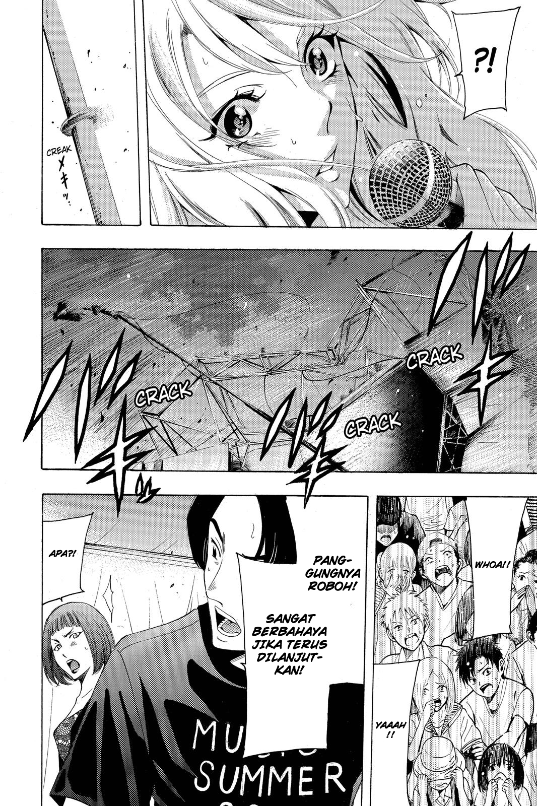 Eden (TSURUOKA Nobuhisa) Chapter 13 - halaman 5