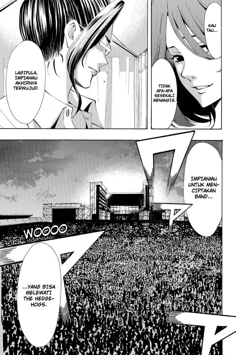 Eden (TSURUOKA Nobuhisa) Chapter 14 - halaman 15