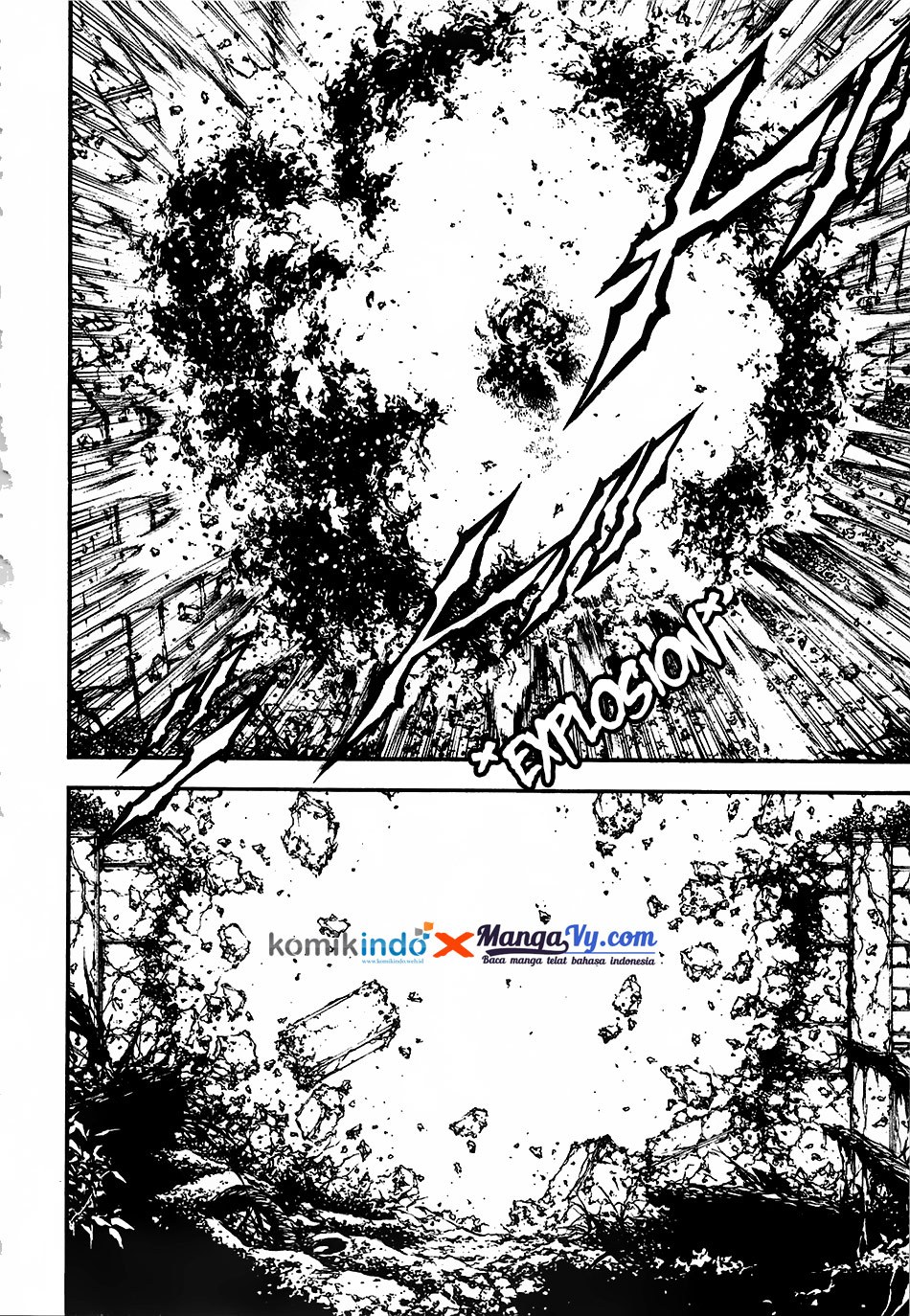 Eden (TSURUOKA Nobuhisa) Chapter 14 - halaman 18