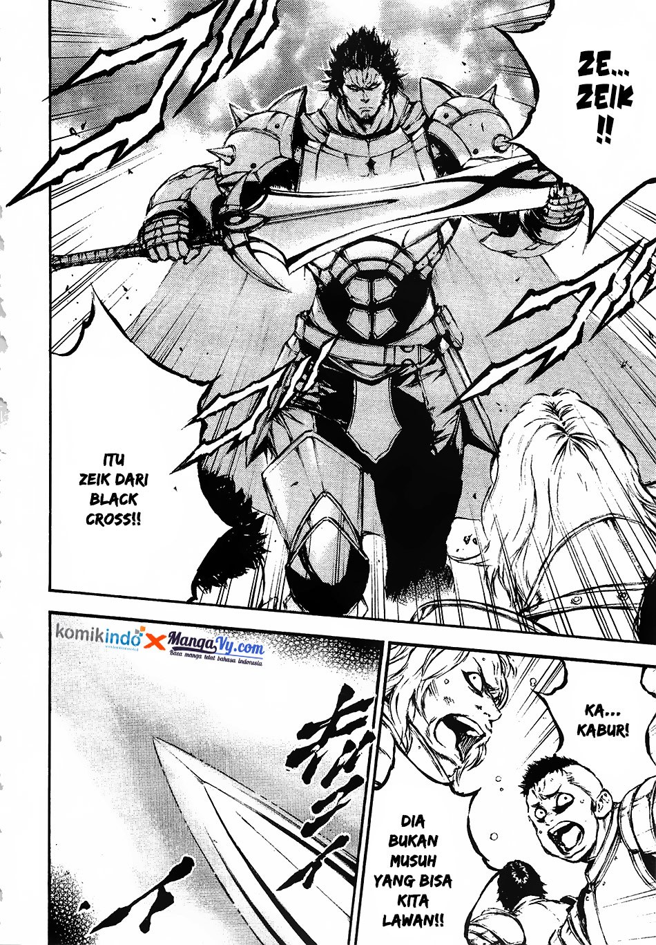 Eden (TSURUOKA Nobuhisa) Chapter 14 - halaman 20