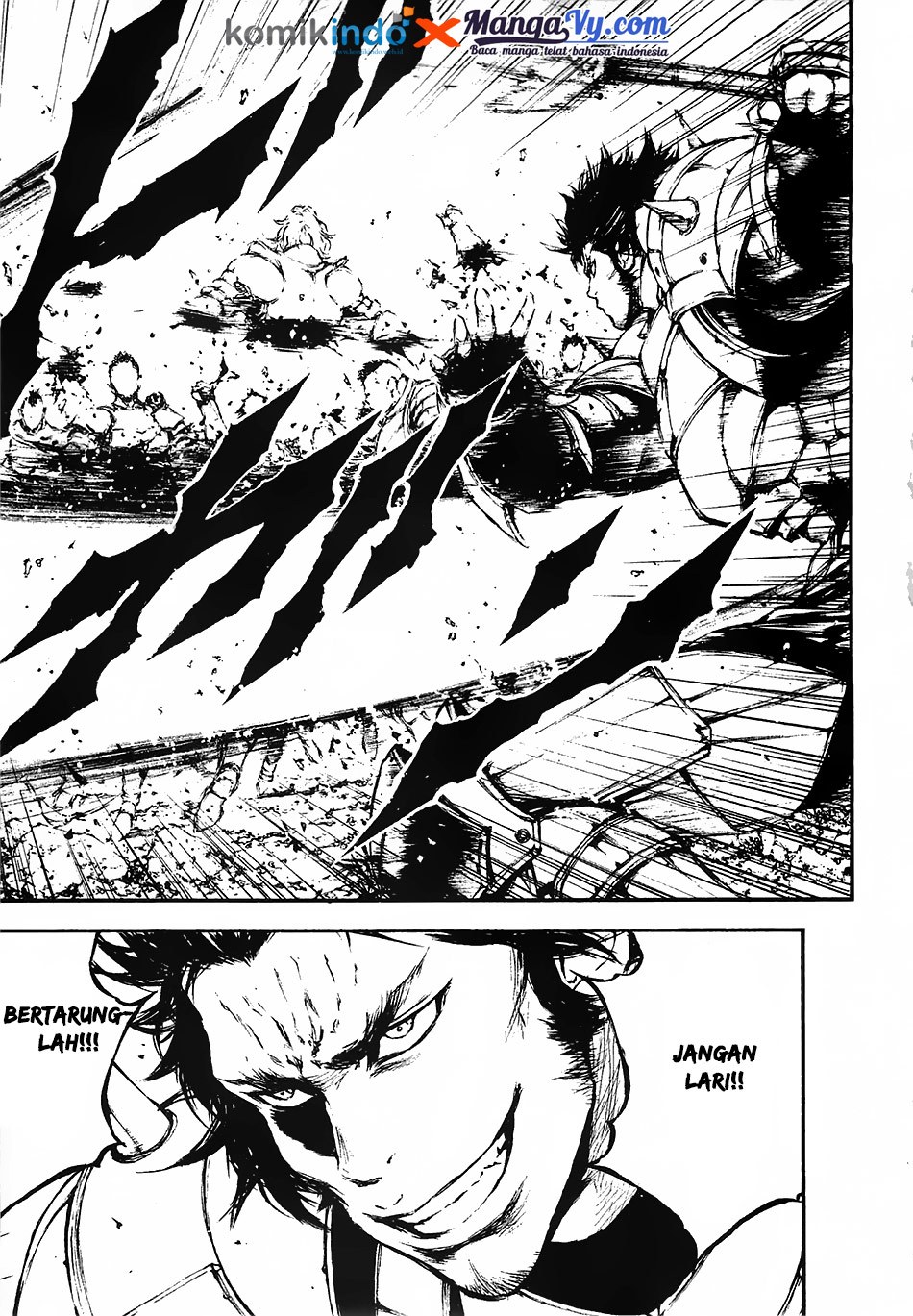 Eden (TSURUOKA Nobuhisa) Chapter 14 - halaman 21