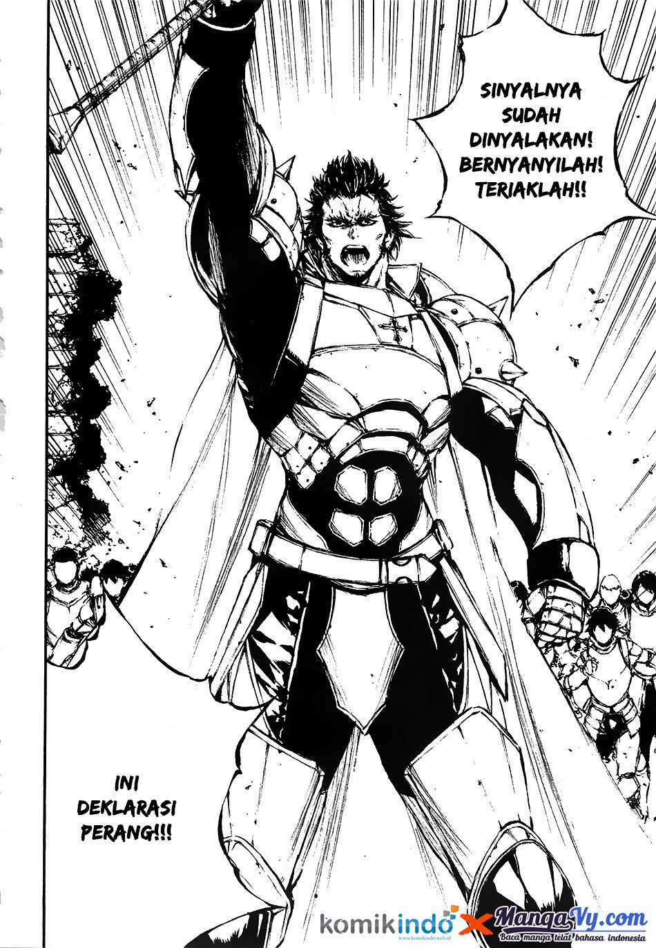 Eden (TSURUOKA Nobuhisa) Chapter 14 - halaman 22