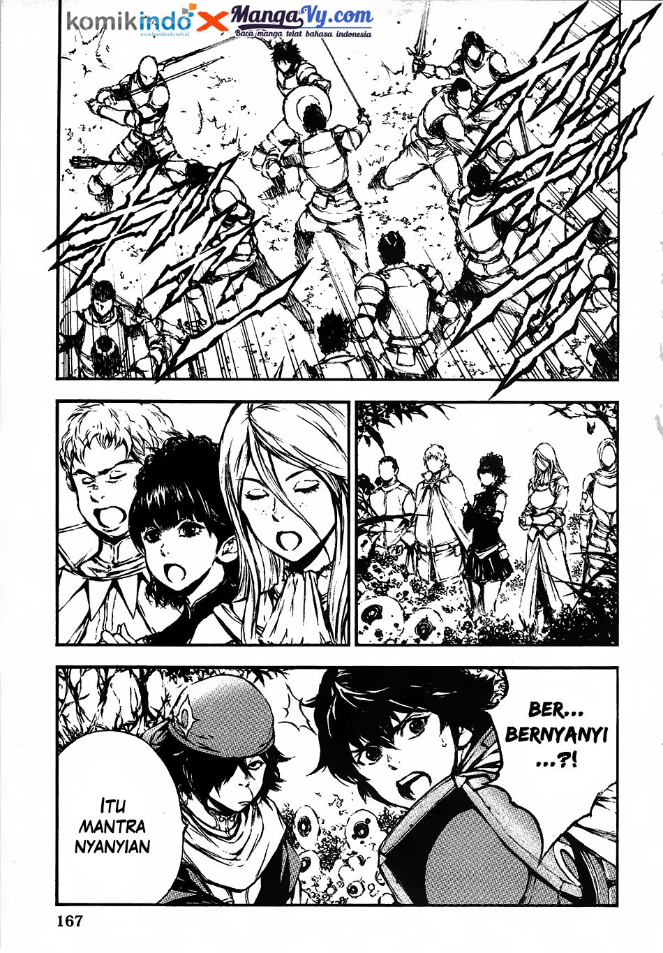 Eden (TSURUOKA Nobuhisa) Chapter 14 - halaman 23