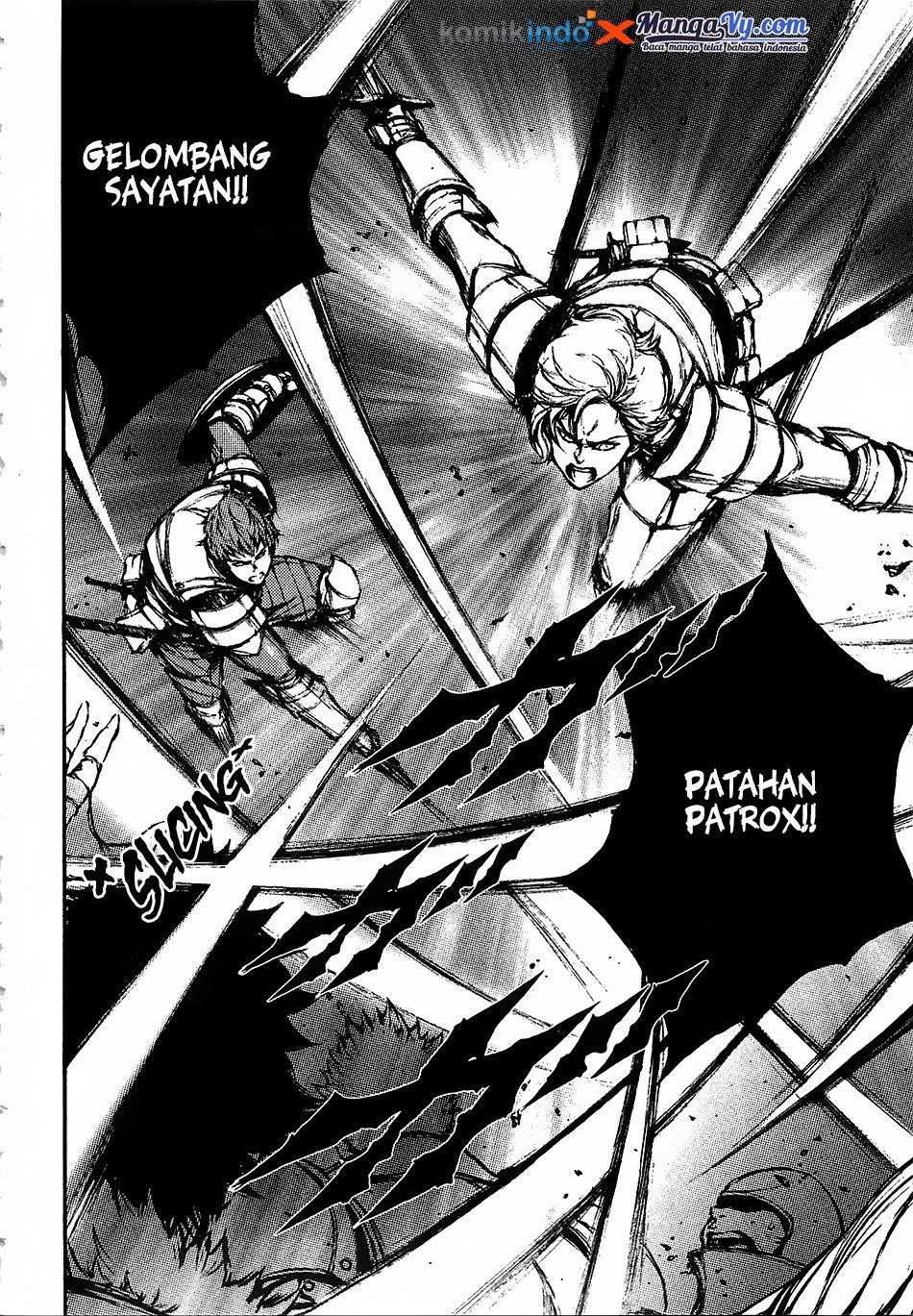 Eden (TSURUOKA Nobuhisa) Chapter 14 - halaman 30