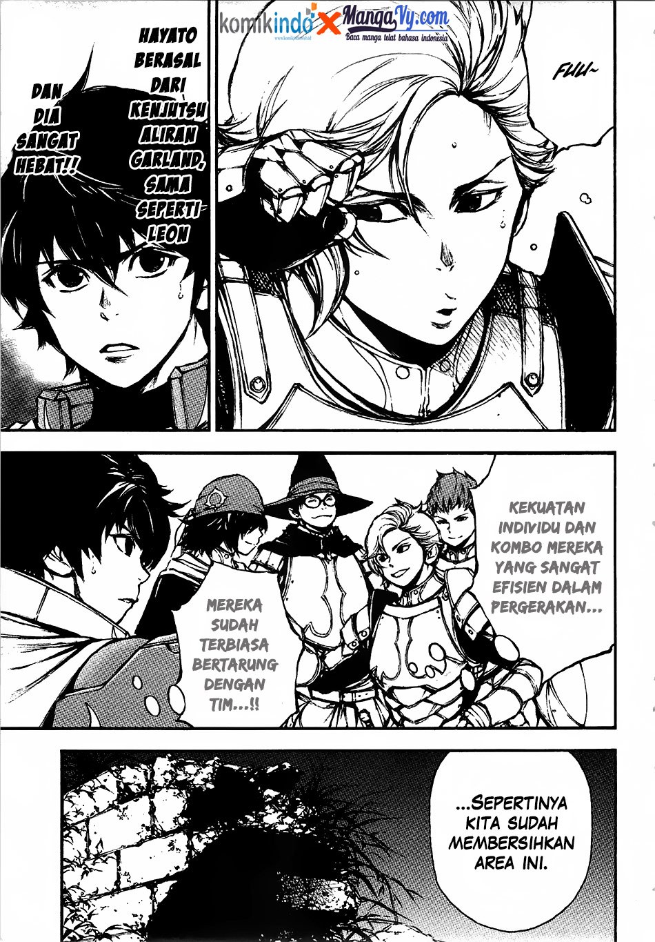 Eden (TSURUOKA Nobuhisa) Chapter 14 - halaman 31