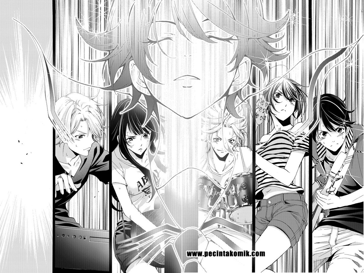 Eden (TSURUOKA Nobuhisa) Chapter 14 - halaman 8