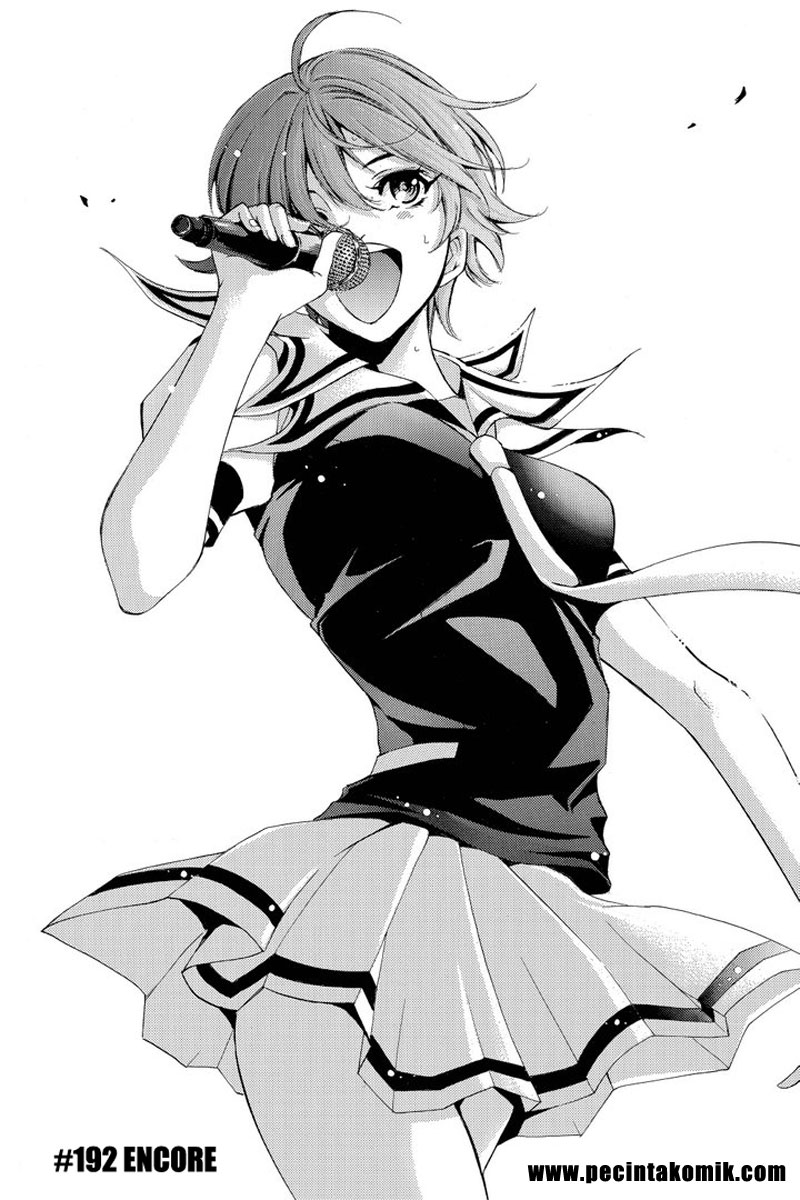 Eden (TSURUOKA Nobuhisa) Chapter 15 - halaman 1
