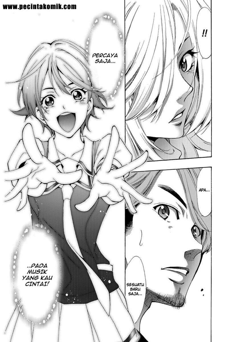 Eden (TSURUOKA Nobuhisa) Chapter 15 - halaman 18