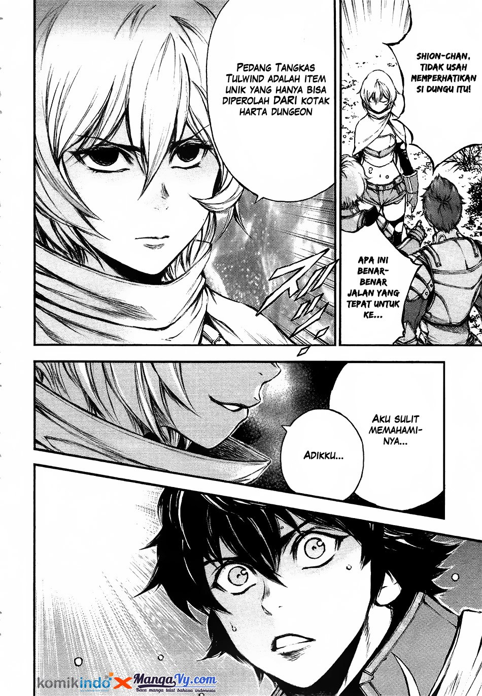 Eden (TSURUOKA Nobuhisa) Chapter 15 - halaman 29