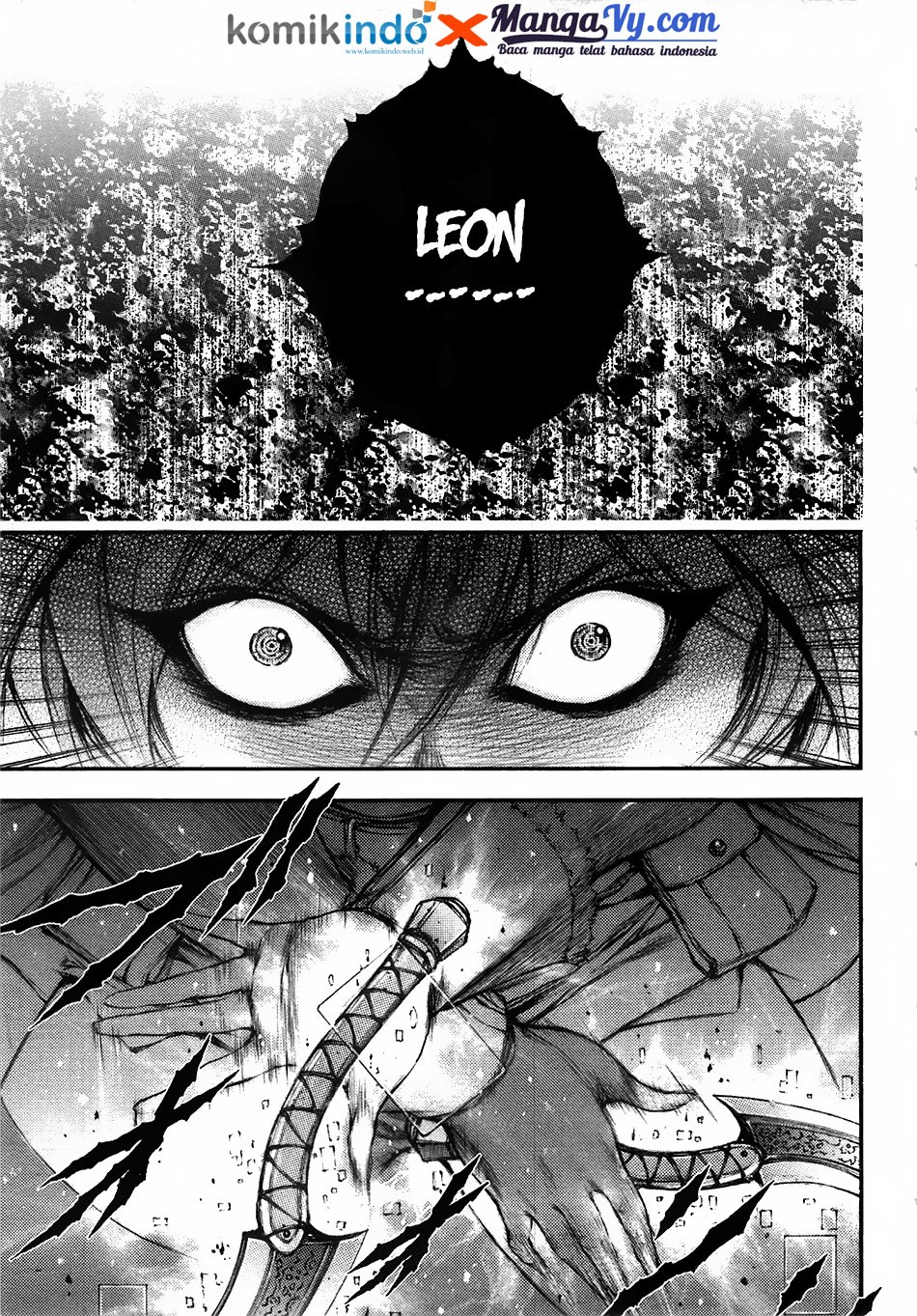 Eden (TSURUOKA Nobuhisa) Chapter 15 - halaman 30