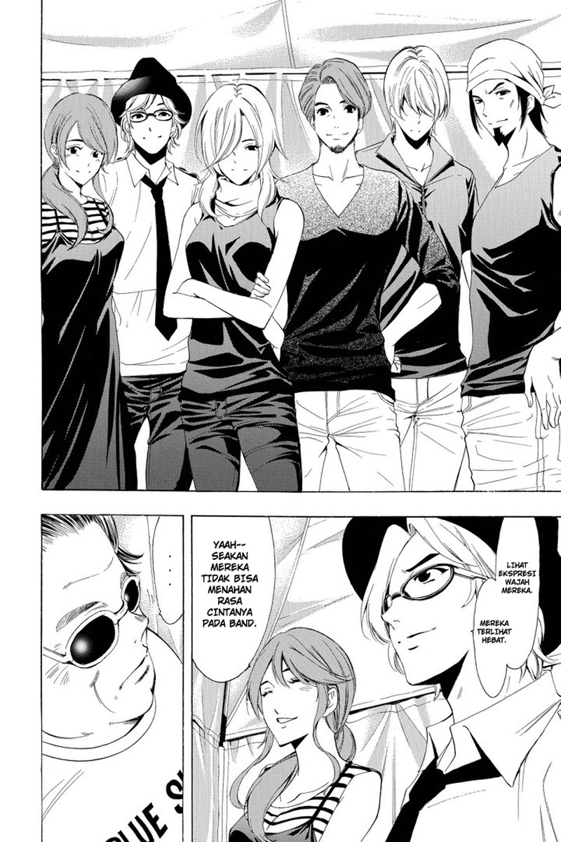 Eden (TSURUOKA Nobuhisa) Chapter 15 - halaman 7
