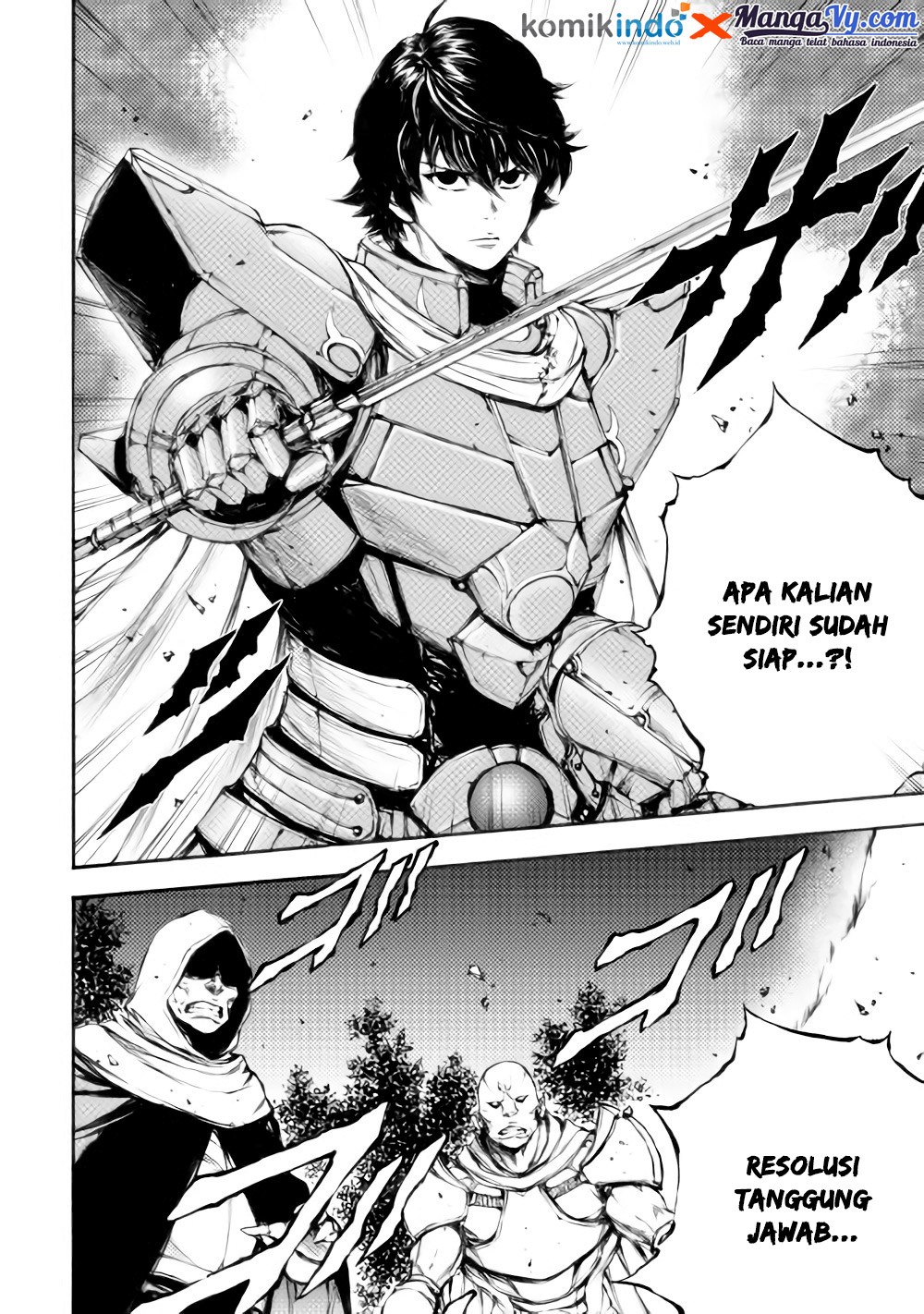 Eden (TSURUOKA Nobuhisa) Chapter 16 - halaman 26