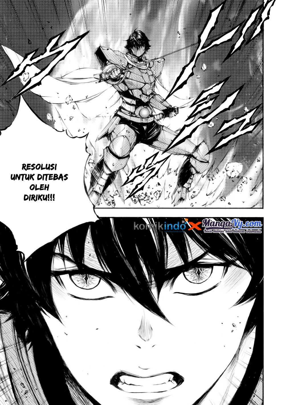 Eden (TSURUOKA Nobuhisa) Chapter 16 - halaman 27