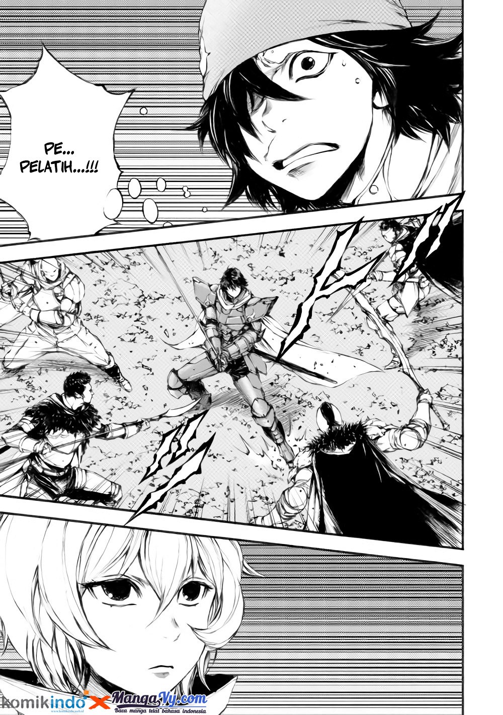 Eden (TSURUOKA Nobuhisa) Chapter 16 - halaman 29
