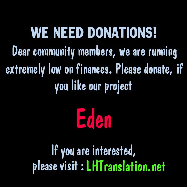 Eden (TSURUOKA Nobuhisa) Chapter 16 - halaman 31