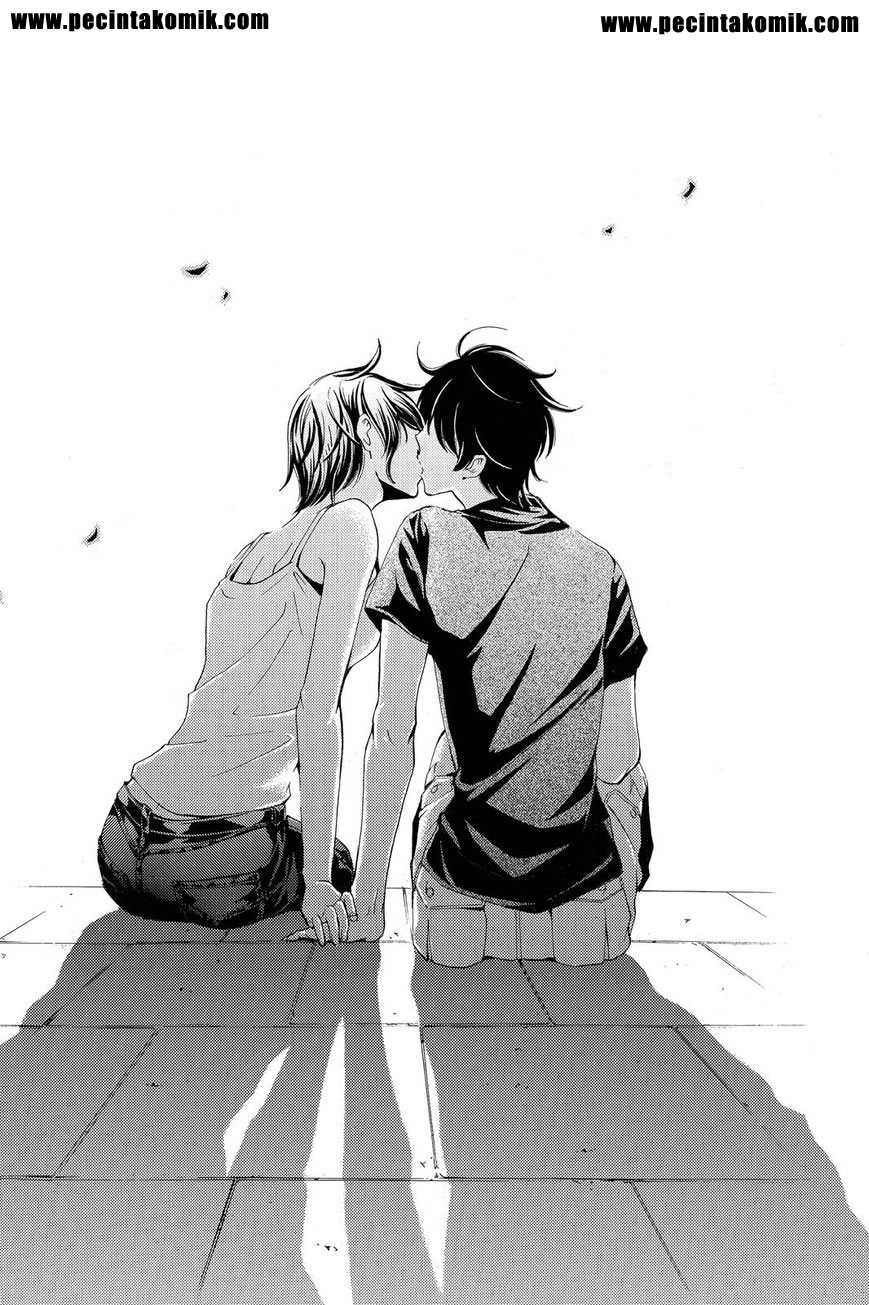 Eden (TSURUOKA Nobuhisa) Chapter 17 - halaman 17