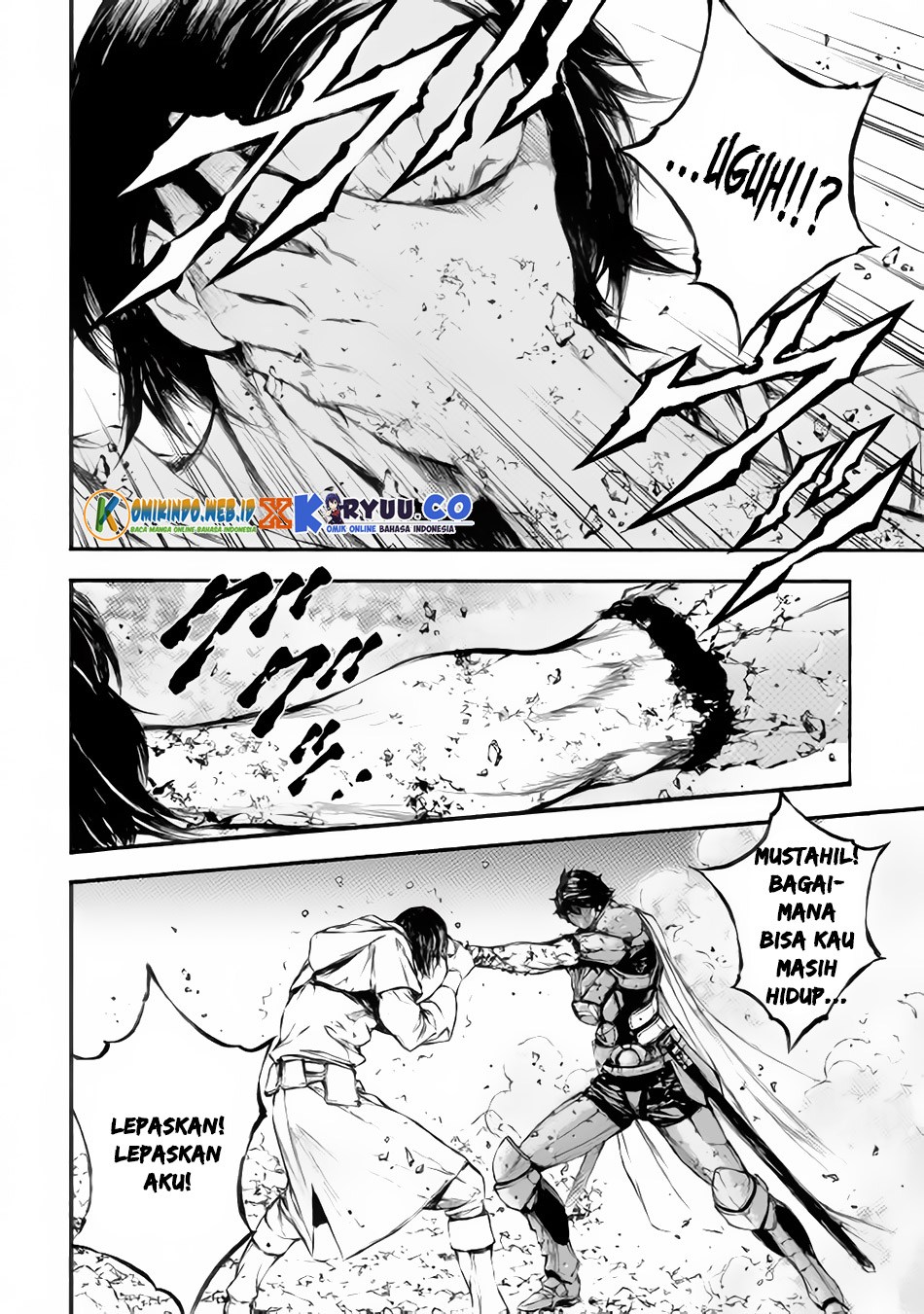 Eden (TSURUOKA Nobuhisa) Chapter 17 - halaman 22
