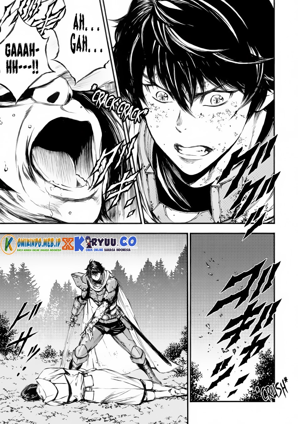 Eden (TSURUOKA Nobuhisa) Chapter 17 - halaman 23
