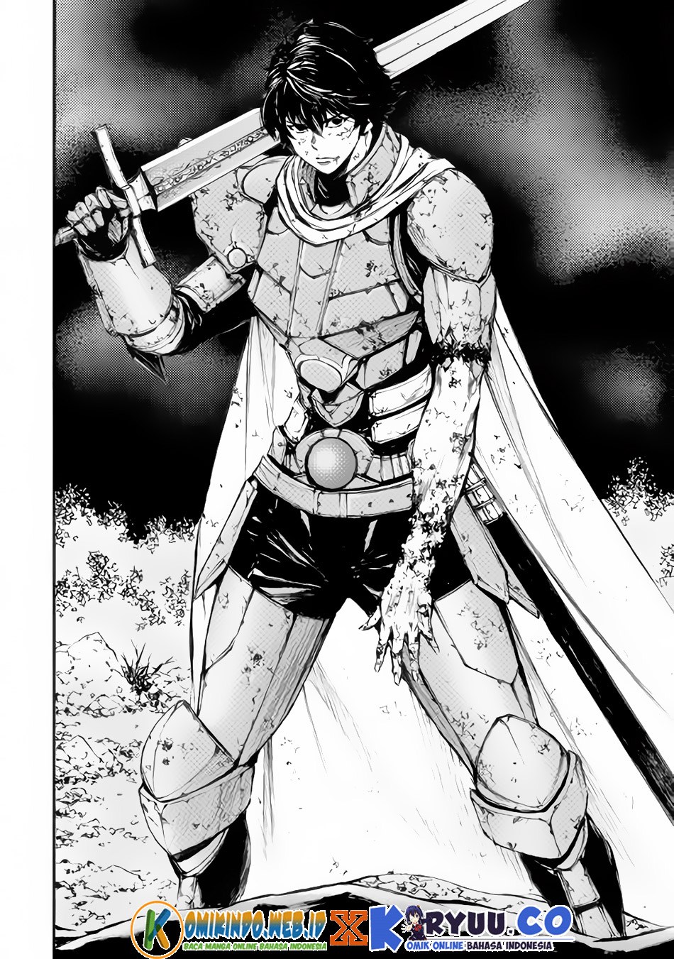 Eden (TSURUOKA Nobuhisa) Chapter 17 - halaman 24