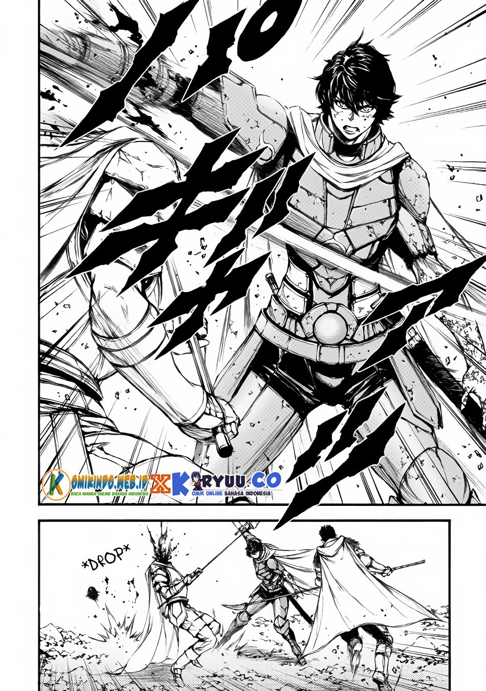 Eden (TSURUOKA Nobuhisa) Chapter 17 - halaman 26
