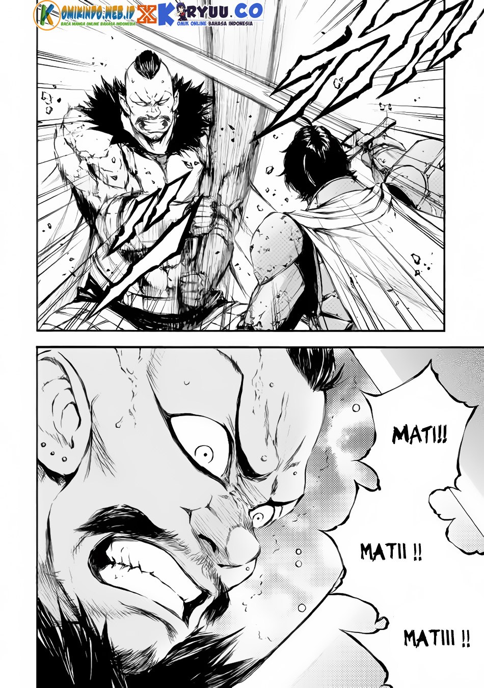 Eden (TSURUOKA Nobuhisa) Chapter 17 - halaman 28