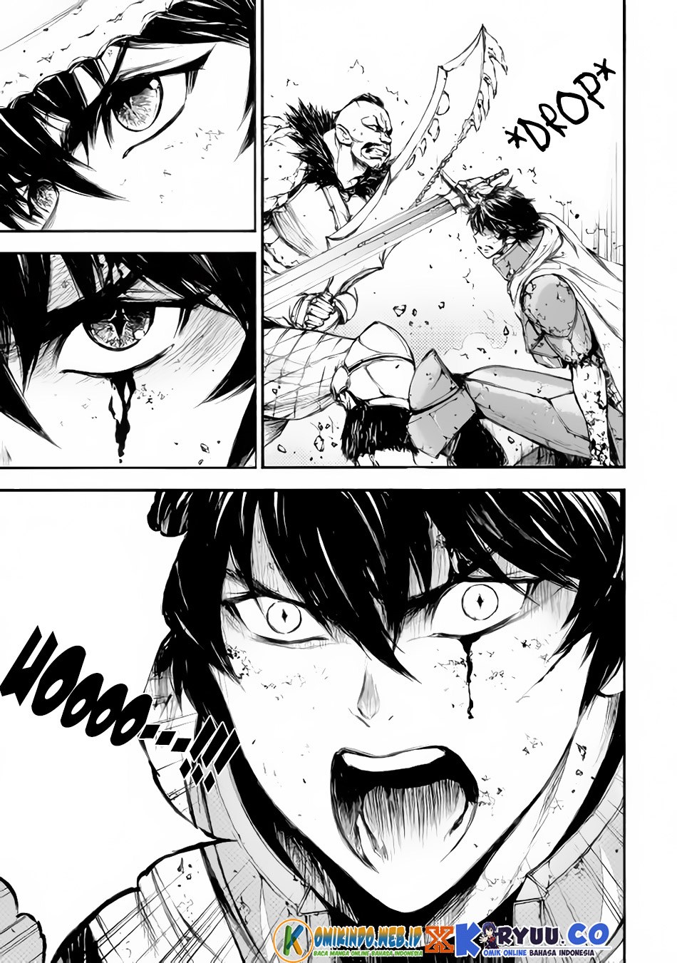 Eden (TSURUOKA Nobuhisa) Chapter 17 - halaman 29