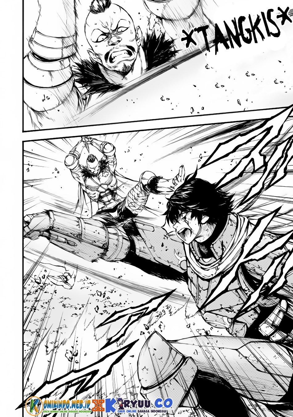 Eden (TSURUOKA Nobuhisa) Chapter 17 - halaman 30
