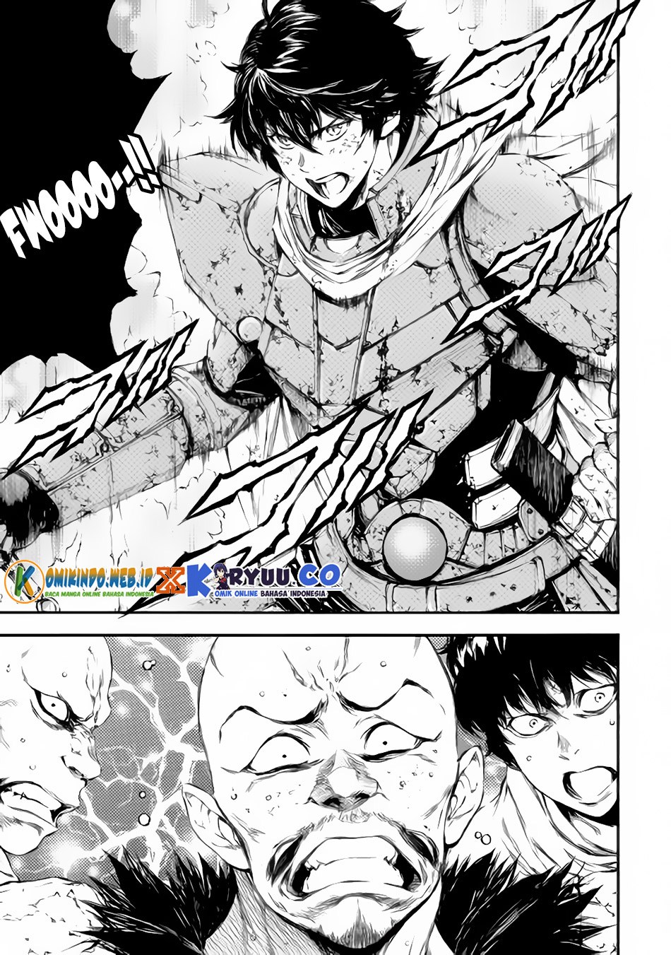 Eden (TSURUOKA Nobuhisa) Chapter 17 - halaman 33