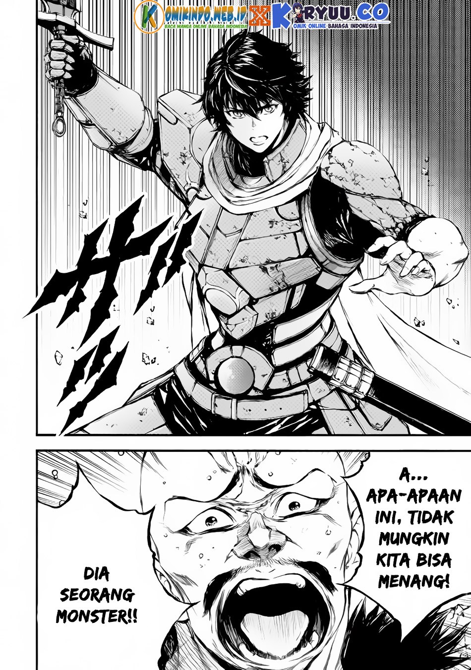 Eden (TSURUOKA Nobuhisa) Chapter 17 - halaman 34
