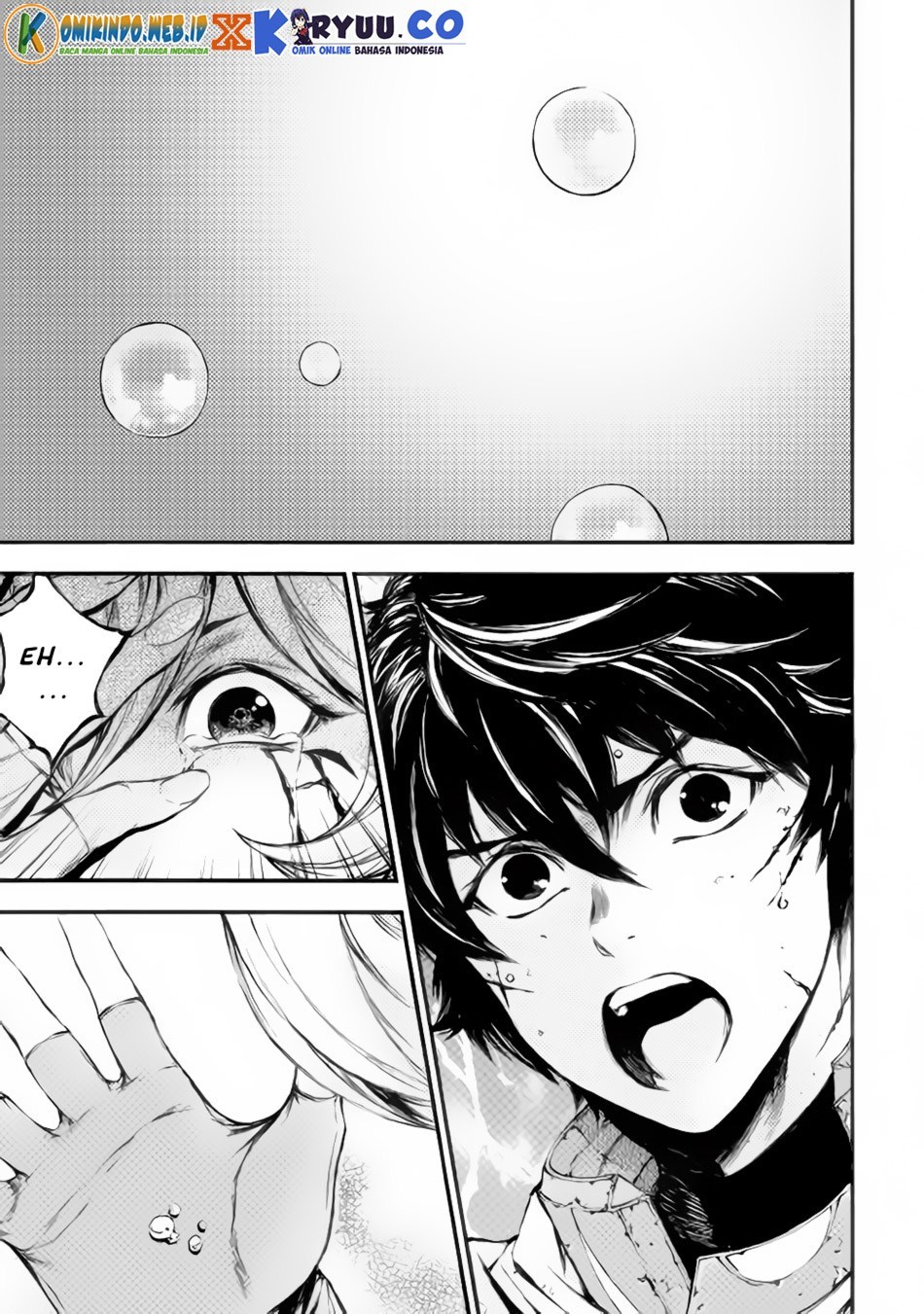 Eden (TSURUOKA Nobuhisa) Chapter 18 - halaman 21