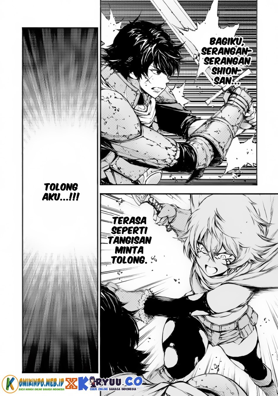 Eden (TSURUOKA Nobuhisa) Chapter 18 - halaman 24