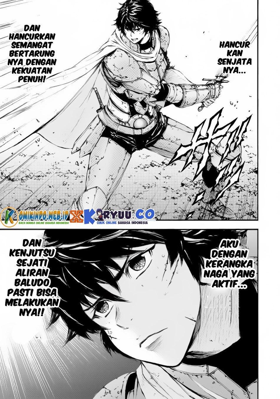 Eden (TSURUOKA Nobuhisa) Chapter 18 - halaman 27