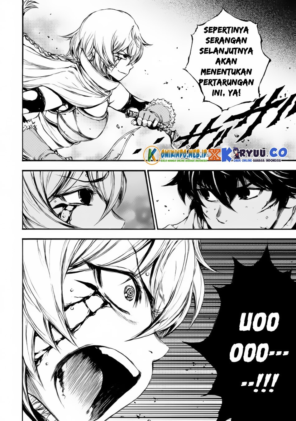 Eden (TSURUOKA Nobuhisa) Chapter 18 - halaman 28