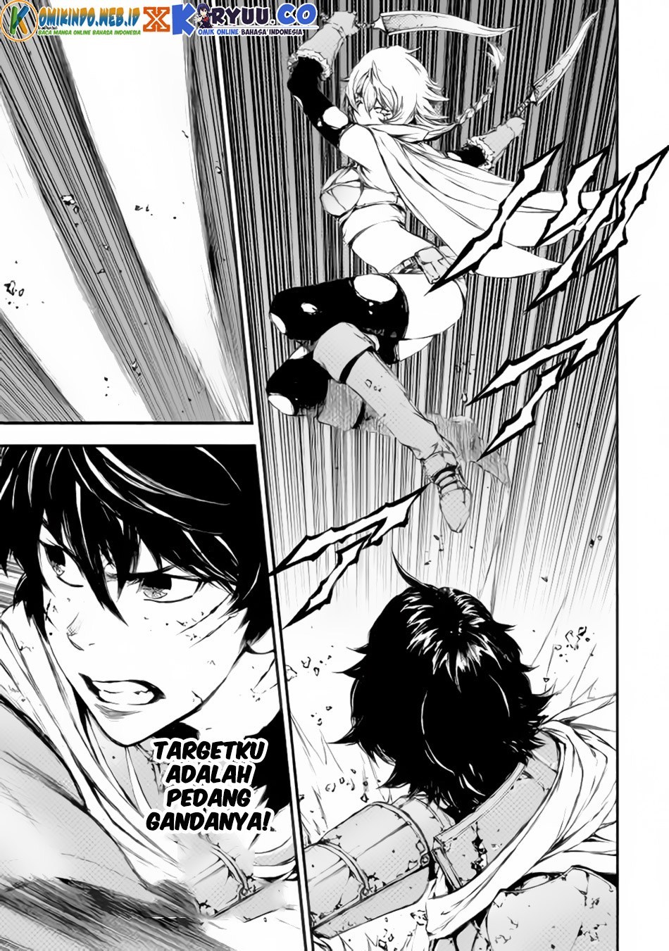 Eden (TSURUOKA Nobuhisa) Chapter 18 - halaman 29