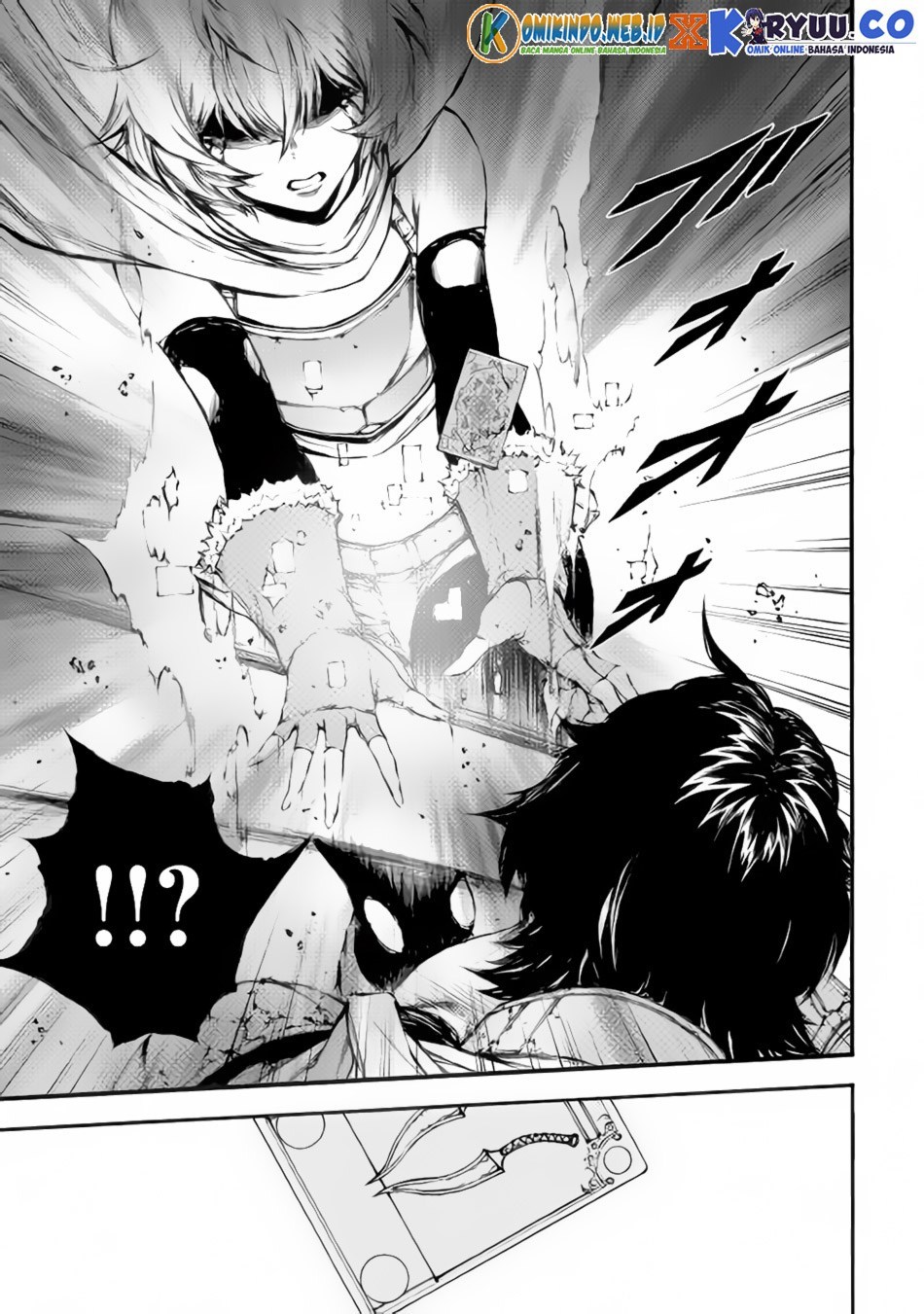 Eden (TSURUOKA Nobuhisa) Chapter 18 - halaman 31