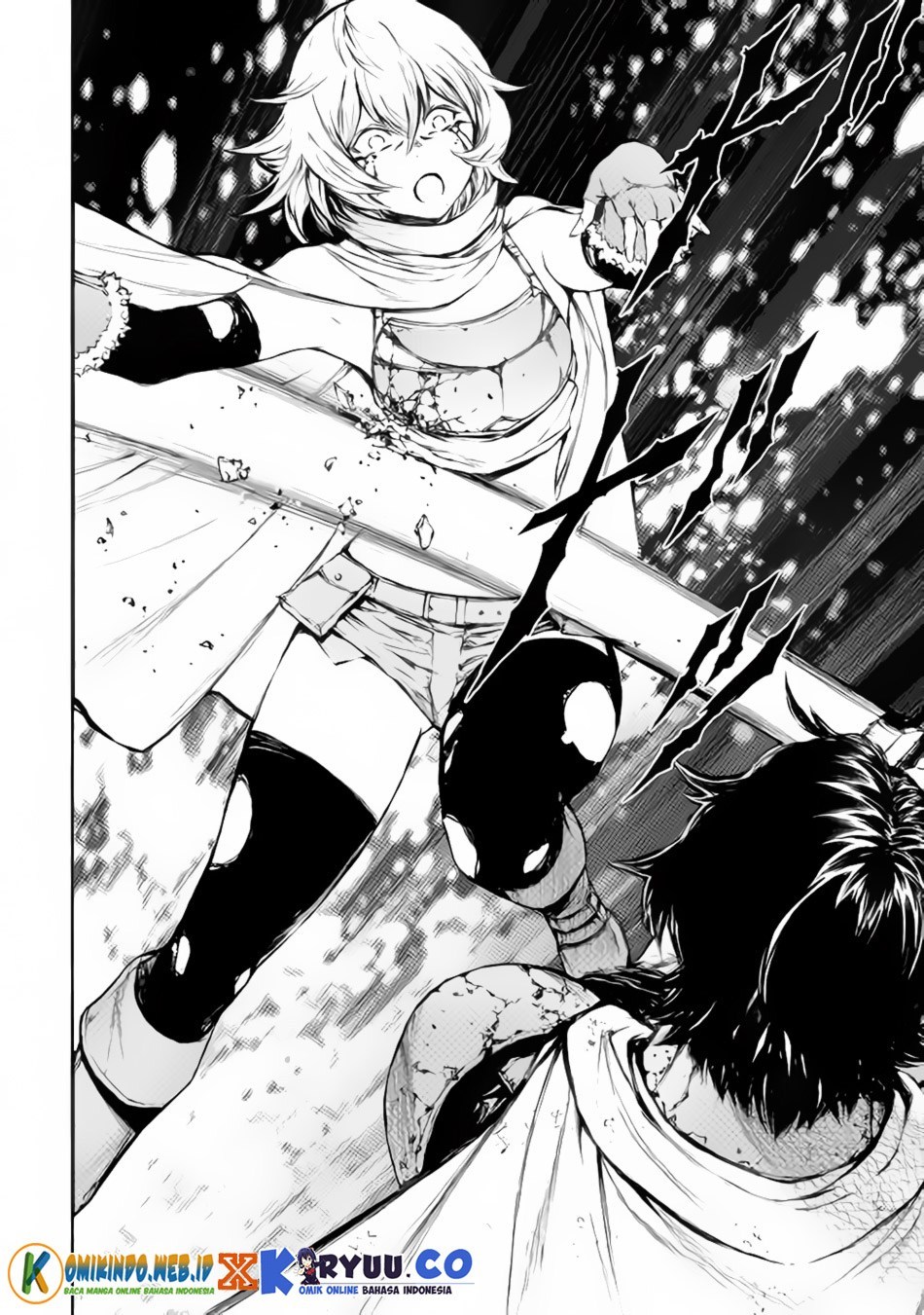 Eden (TSURUOKA Nobuhisa) Chapter 18 - halaman 32